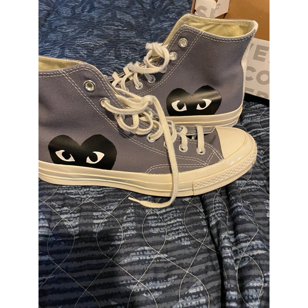 Converse Comme des Garcons